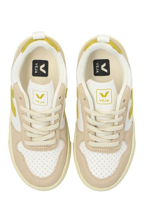 Sneakers con logo VEJA | CX0503809CSMALL V-10
